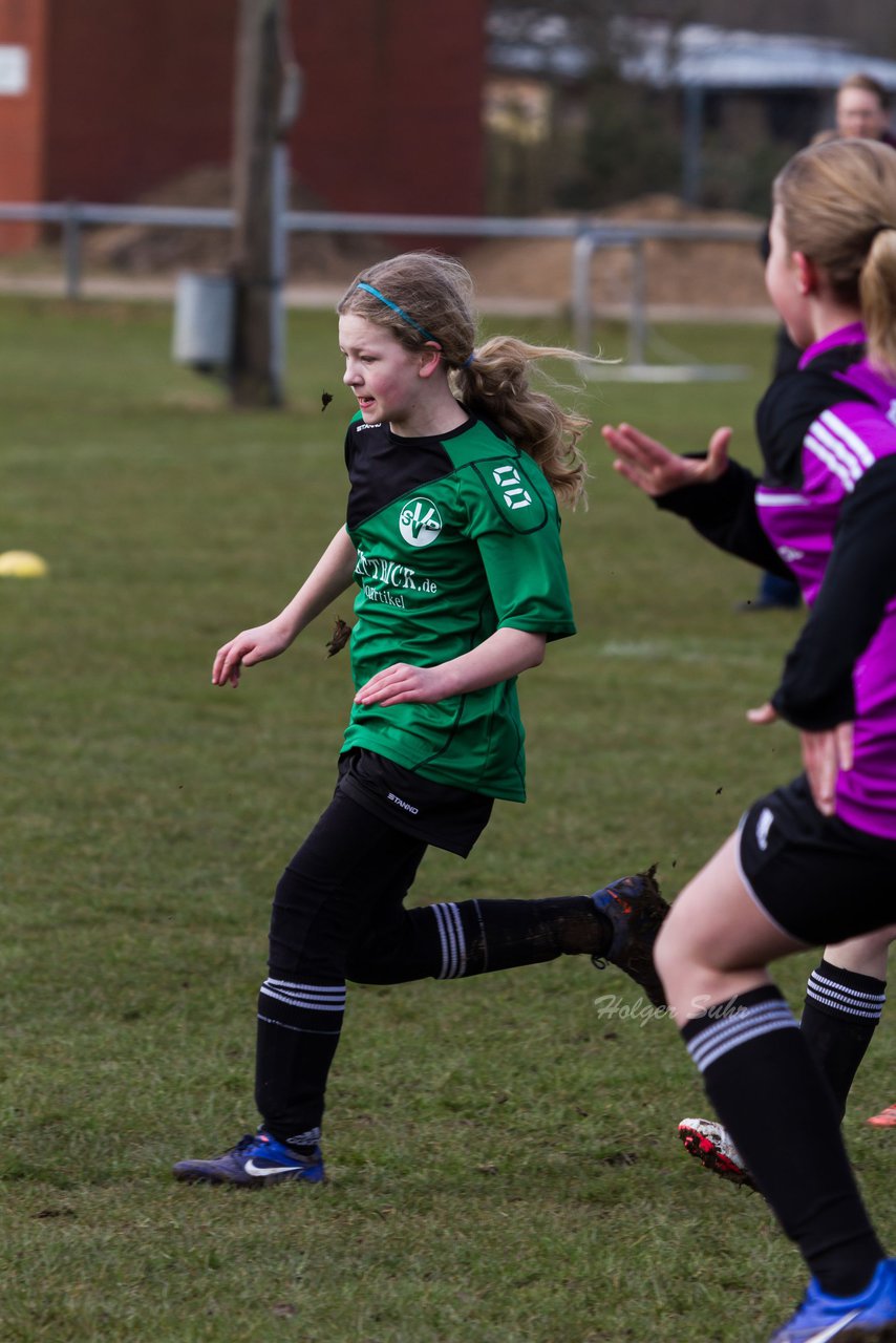 Bild 111 - D-Juniorinnen SV Bokhorst - FSC Kaltenkirchen : Ergebnis: 1:8